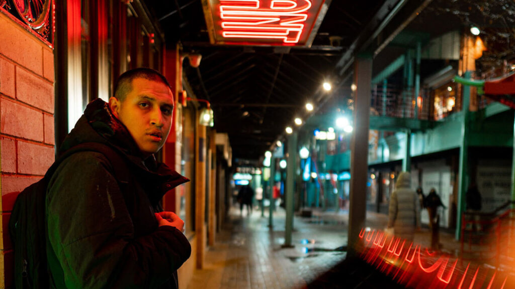 Understanding Life Circumstances of the Hispanic Residents in a Casino neighborhood