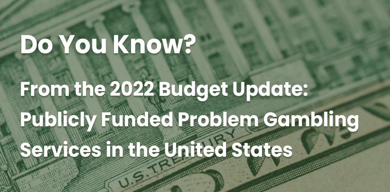 Do You Know NAADGS From 2022 Budget Update