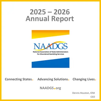 NAADGS Annual Report 2025-2026