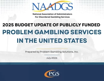 NAADGS Budget Update 2025